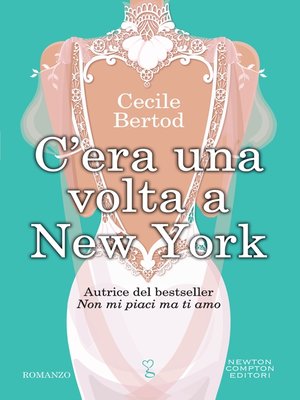 cover image of C'era una volta a New York